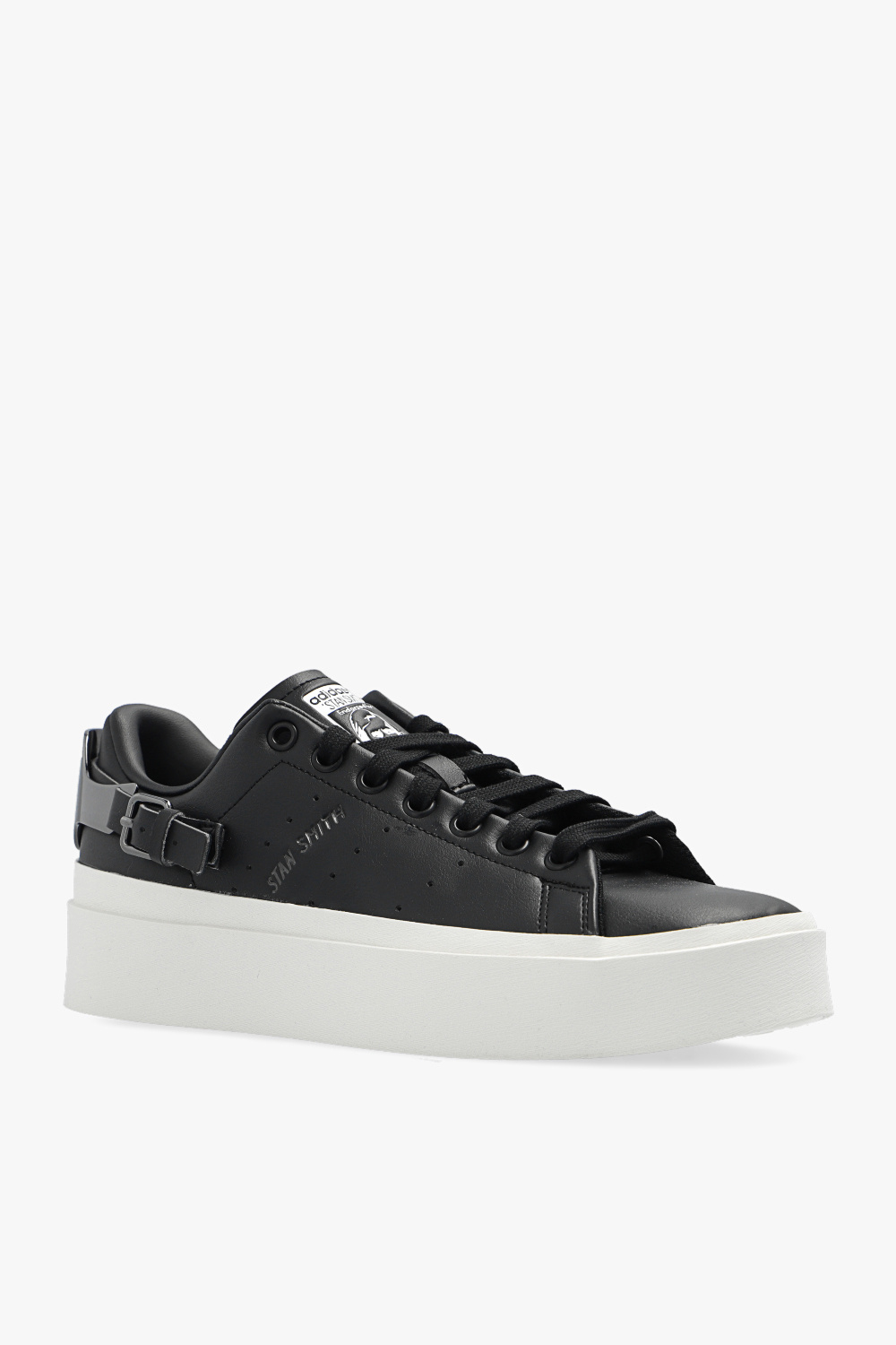 Stan smith deals platform black